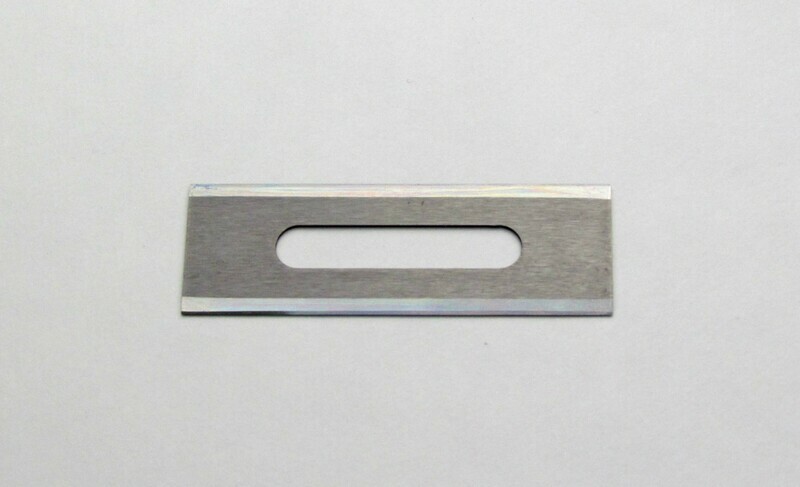 Razor Blades - 2.250" Long