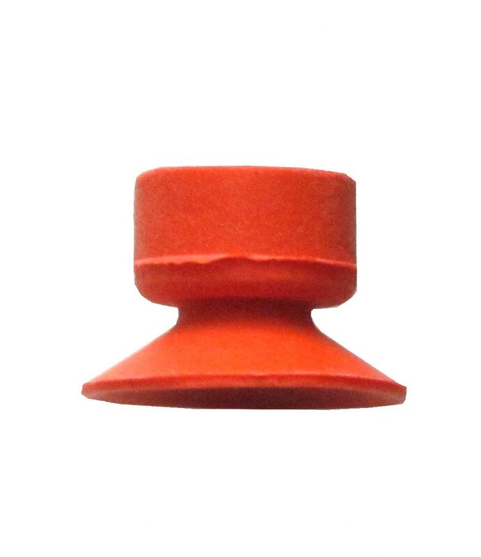 Muller Rubber Suckers - 0.750" Diameter