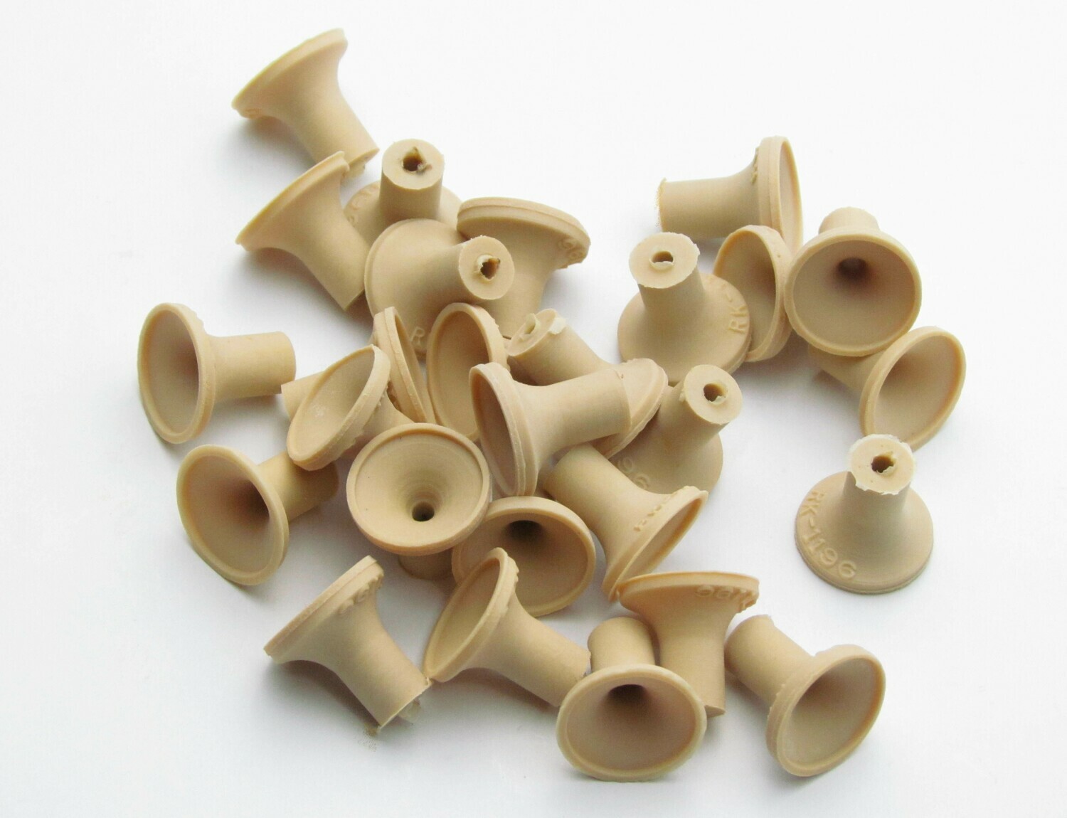 Miehle Rubber Suckers - 0.625" Diameter