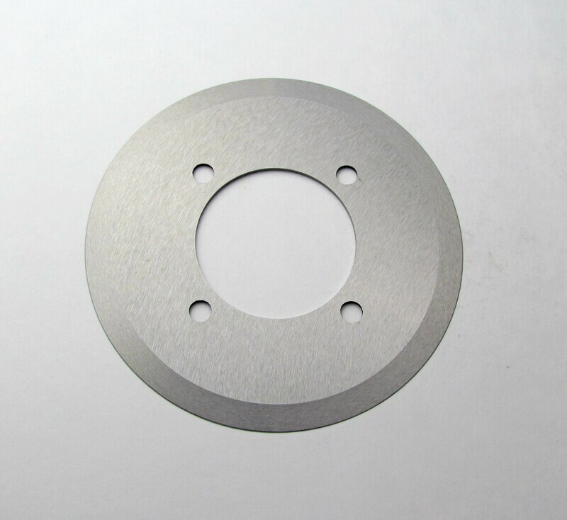 Goss / Heidelberg Top Slitters - 5.010" OD