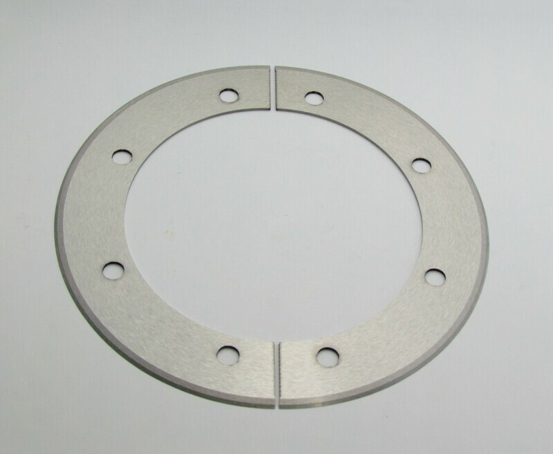 Goss Back Bone Slitters - 7.618" OD