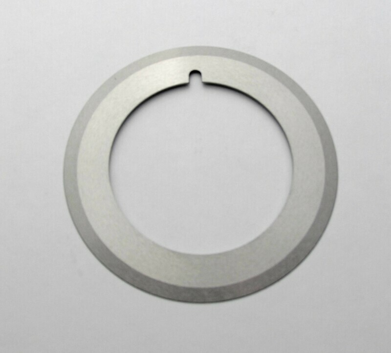 Deacro Top Slitters - Dished - 3.543" OD