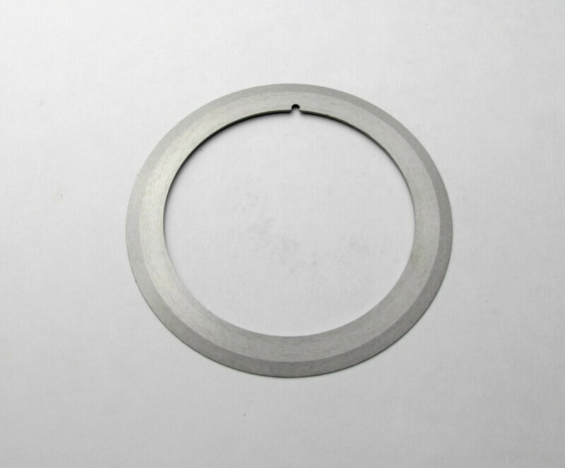 GOSS TOP SLITTERS - DISHED - 4.158" OD