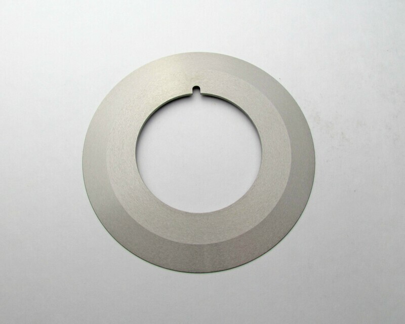 Tidland Top Slitters - Dished - 7.874" OD