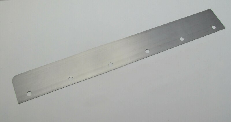 Goss / Heidelberg Tucker Blades - 14.055" Long