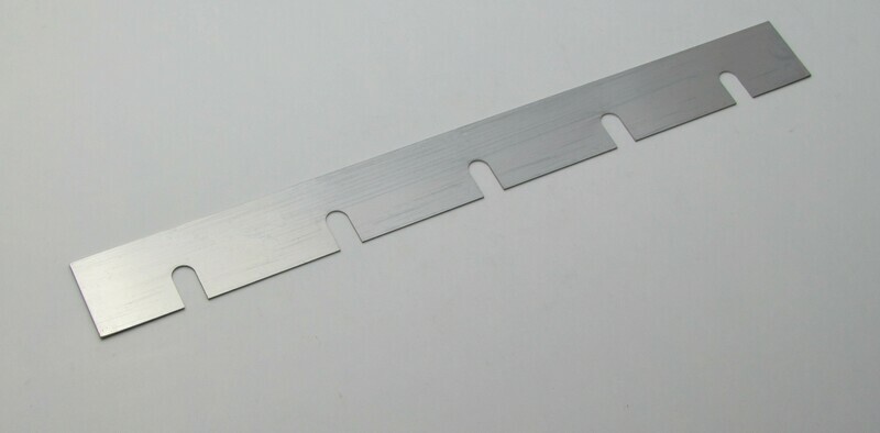 Weber Tucker Blades - 12.283" Long