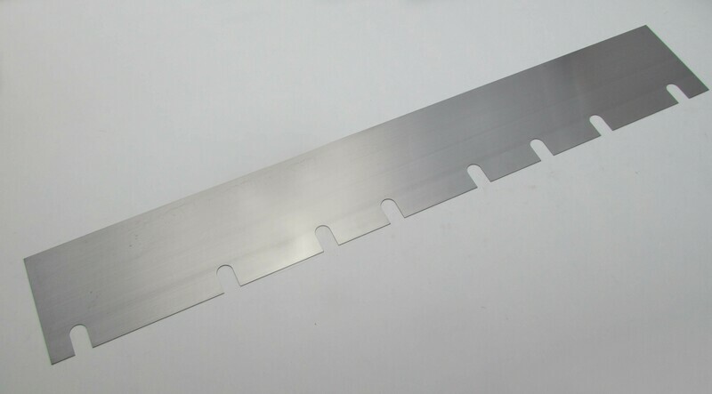 GOSS TUCKER BLADES