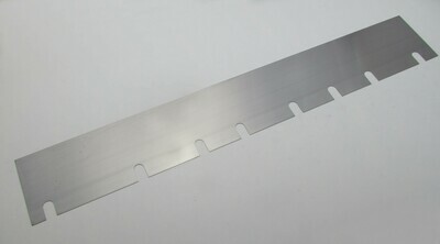 GOSS TUCKER BLADES