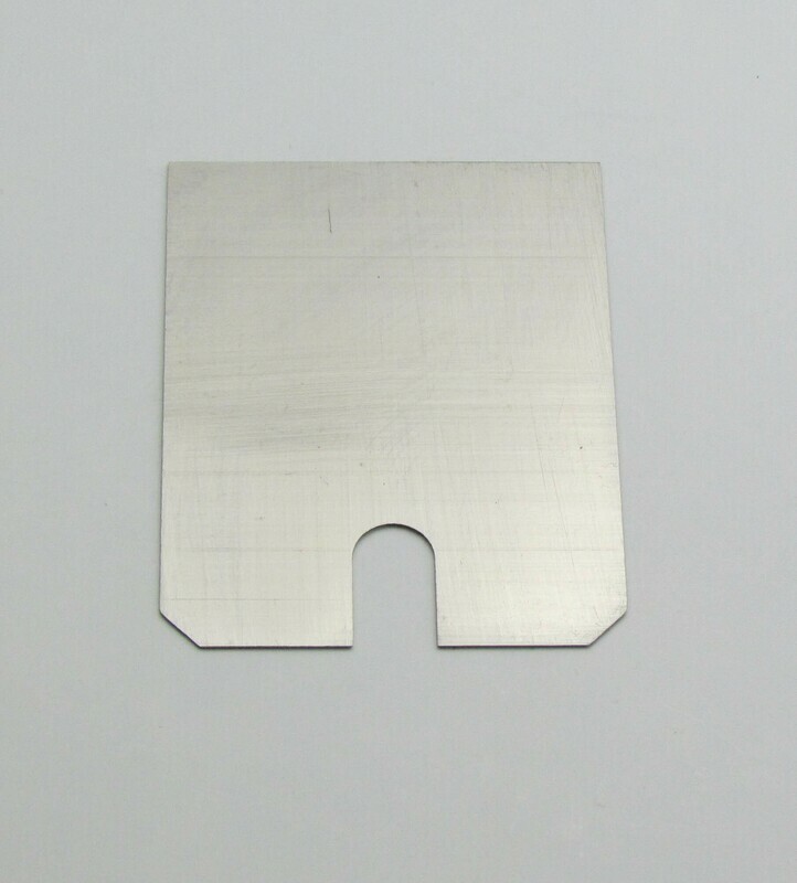 GOSS TUCKER BLADES