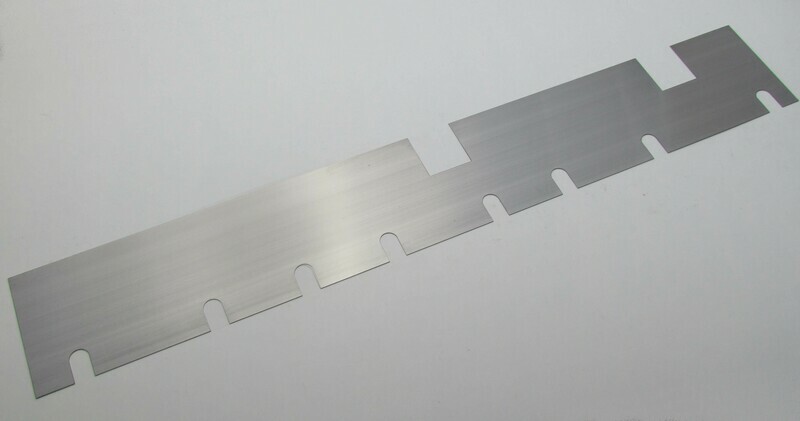 GOSS TUCKER BLADES