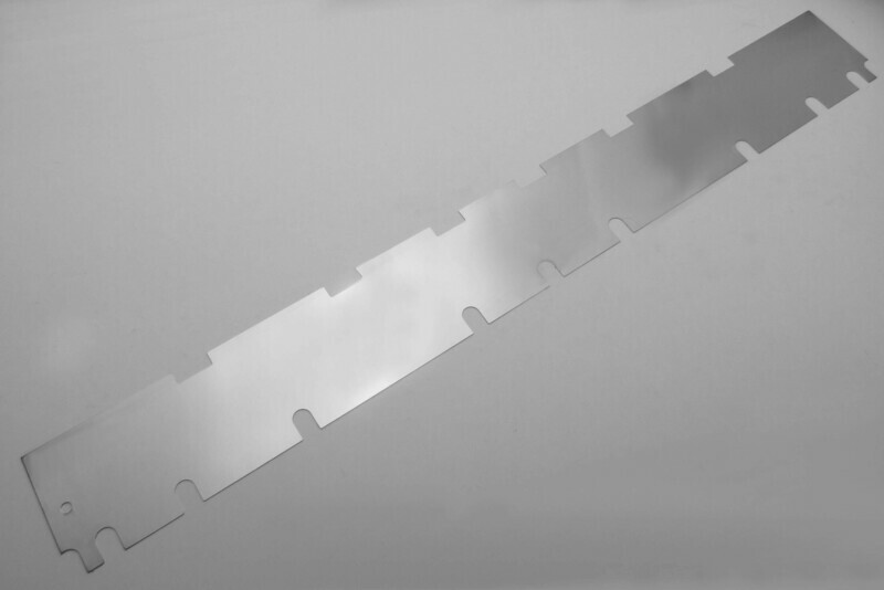 Goss / Heidelberg Tucker Blades - 22.047" Long
