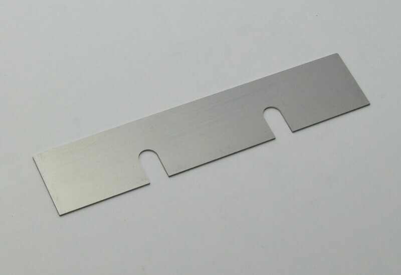 Weber Tucker Blades - 6.299" Long