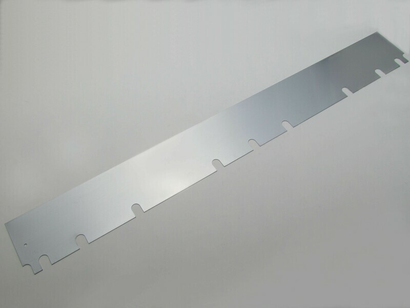 Heidelberg Tucker Blades - 22.047" long