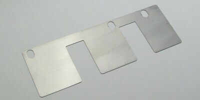 GOSS TUCKER BLADES