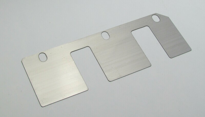 GOSS TUCKER BLADES