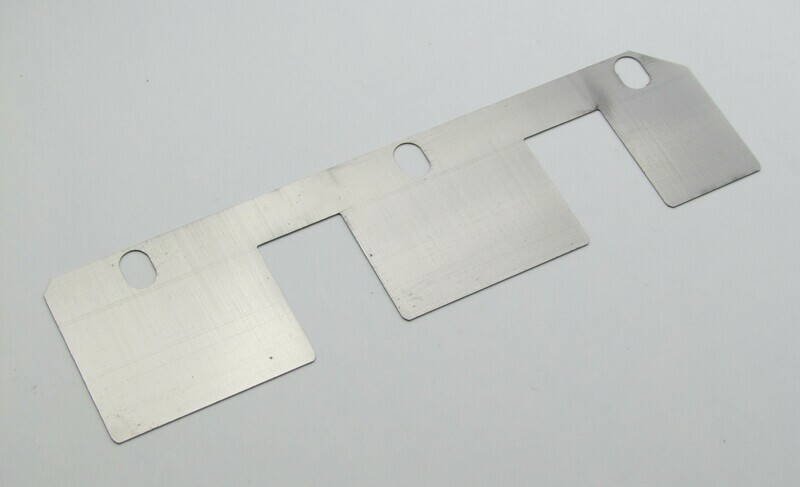 GOSS TUCKER BLADES