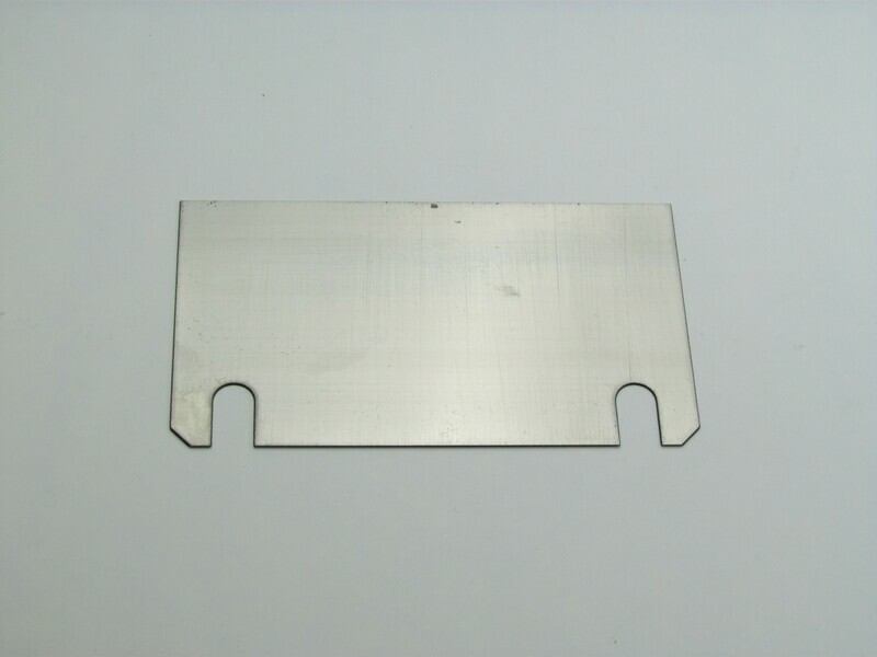 GOSS TUCKER BLADES
