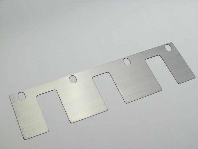 Heidelberg Tucker Blades - 9.940" Long