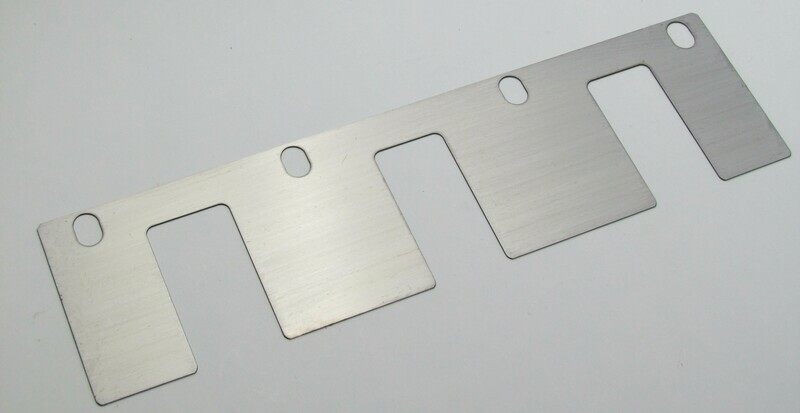 GOSS TUCKER BLADES