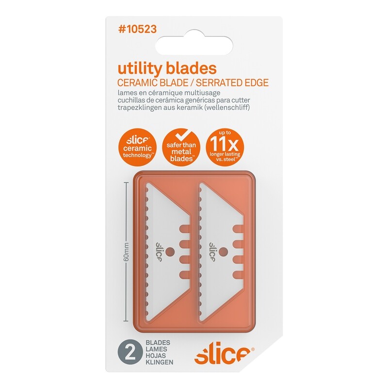 Slice Replacement Safety Blades #2110523 Slice Replacement Safety Blades #2110523