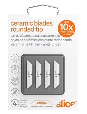 Slice Replacement Safety Blades #2110404