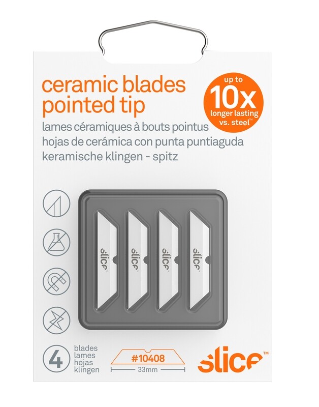 Slice Replacement Safety Blades #2110408 Slice Replacement Safety Blades #2110408