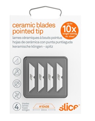 Slice Replacement Safety Blades #2110408