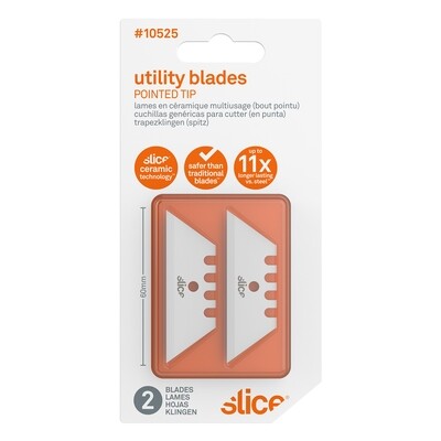 Slice Replacement Safety Blades #2110525