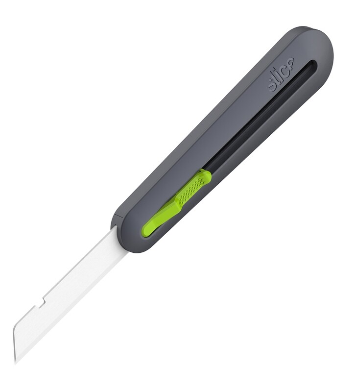 Slice Industrial Knife - Auto-Retractable #2110560 Slice Industrial Knife - Auto-Retractable #2110560