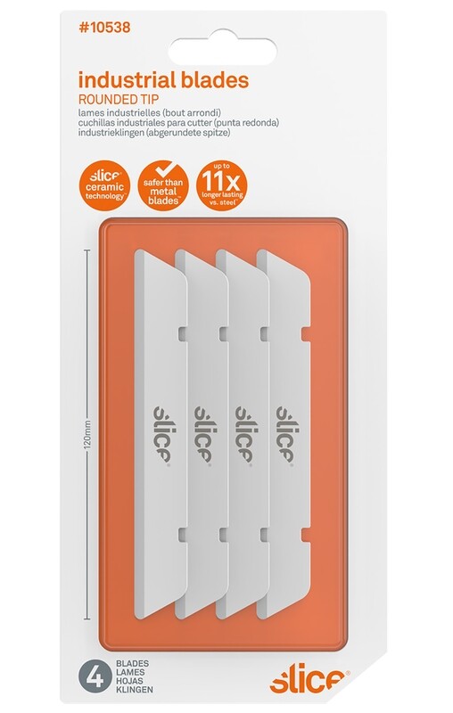 Slice Replacement Safety Blades #2110538 Slice Replacement Safety Blades #2110538