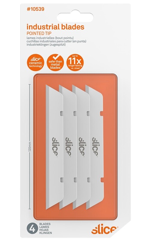 Slice Replacement Safety Blades #2110539 Slice Replacement Safety Blades #2110539