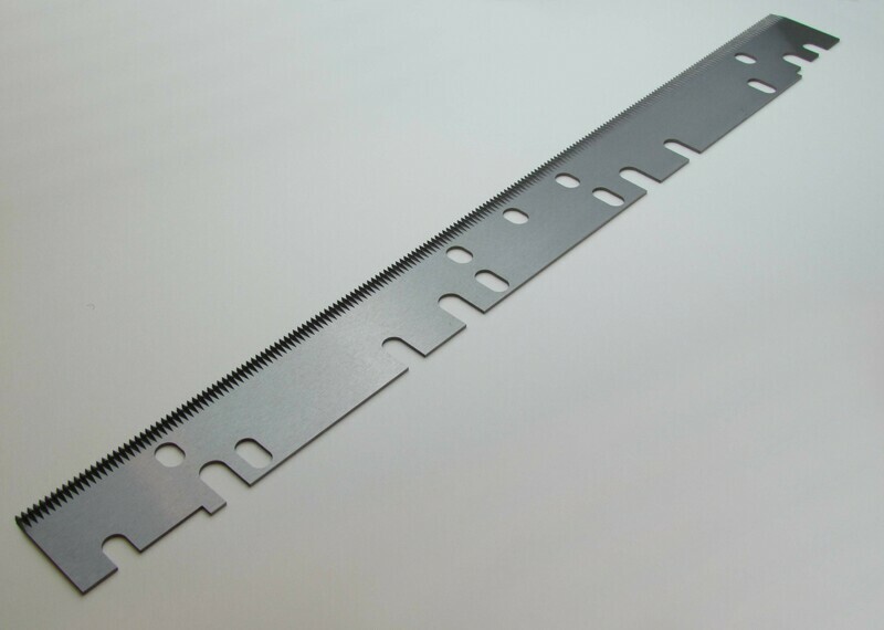 Hantscho Cut-Off Knives - 20.000" Long