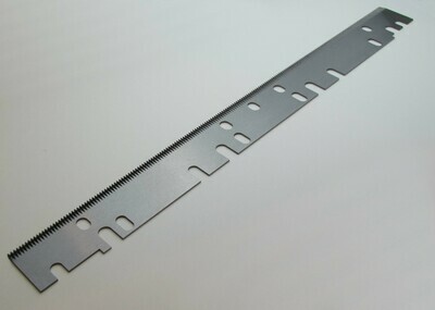 Hantscho Cut-Off Knives - 20.000" Long