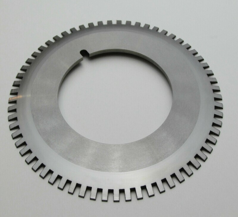 Tidland Circular Perfs - 5.906" OD