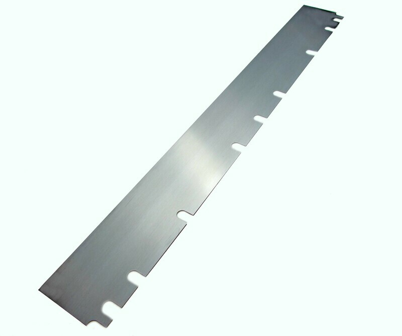 Goss / Harris Tucker Blades - 21.259" Long