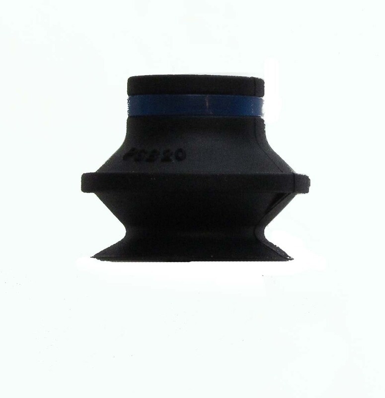 Ferag Rubber Suckers - 0.787" Diameter