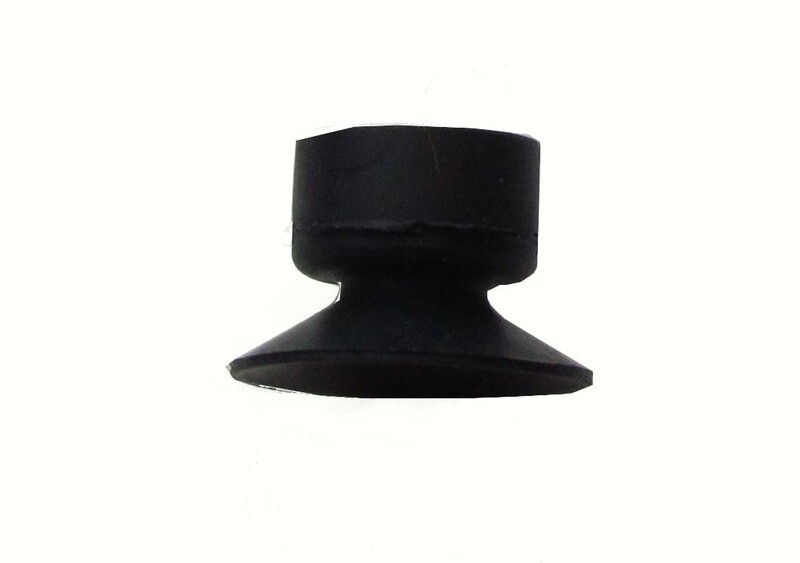 Muller Rubber Suckers - 0.750" Diameter