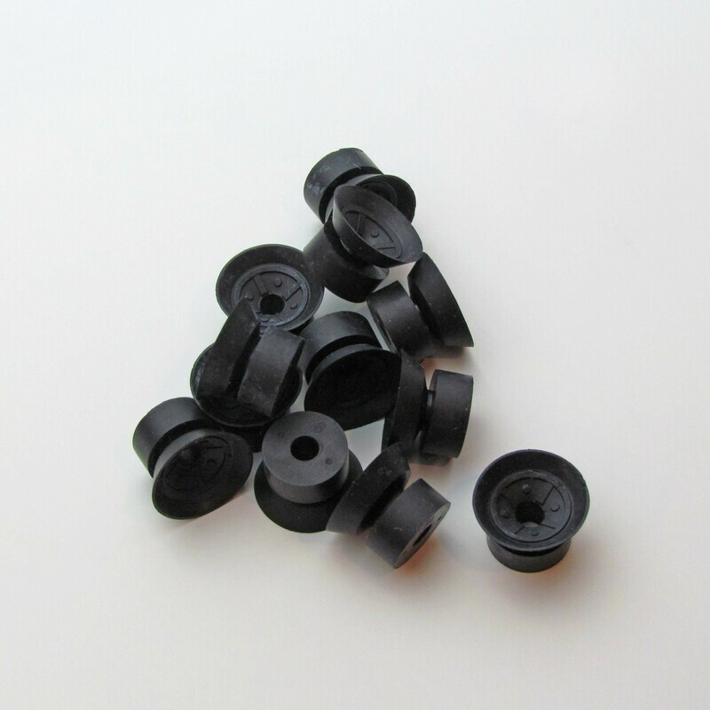 Heidelberg Rubber Suckers - 0.780" Diameter