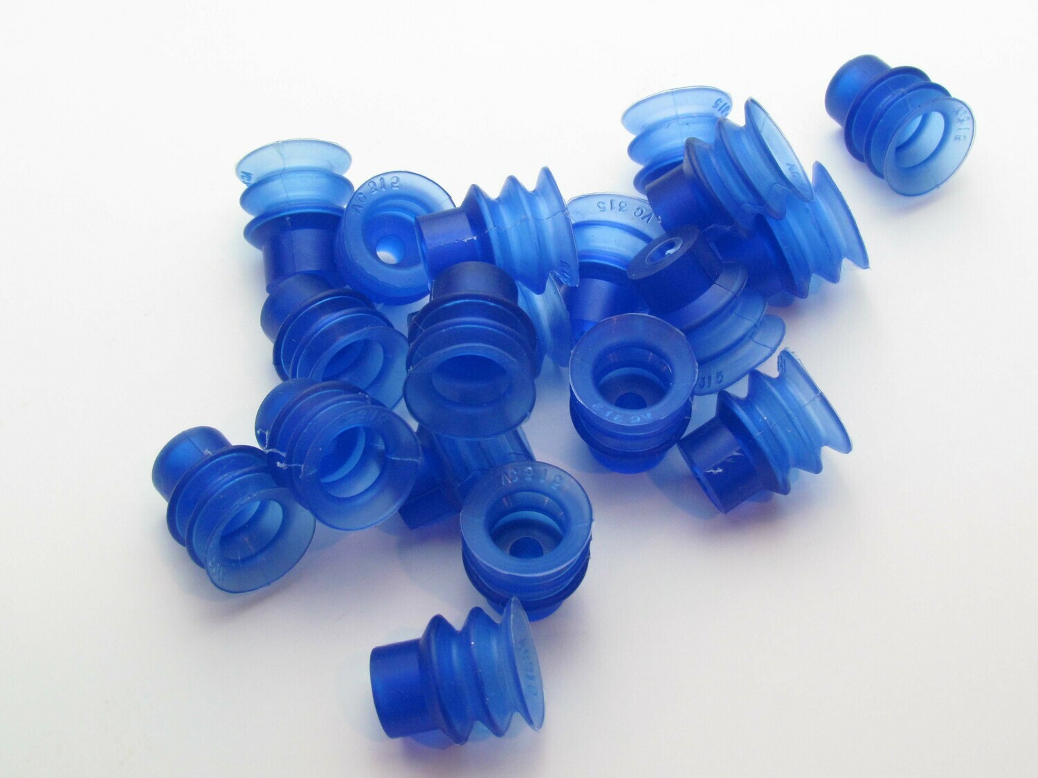 Ferag Vinyl Suckers - 0.870" Diameter