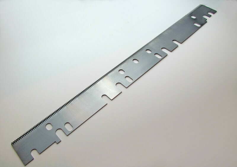 Hantscho Cut-Off Knives - 20.000" Long