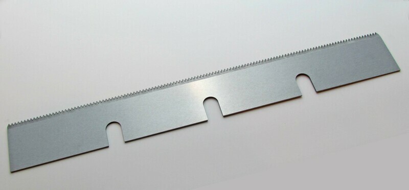 Weber Cut-Off Knives - 12.244" Long