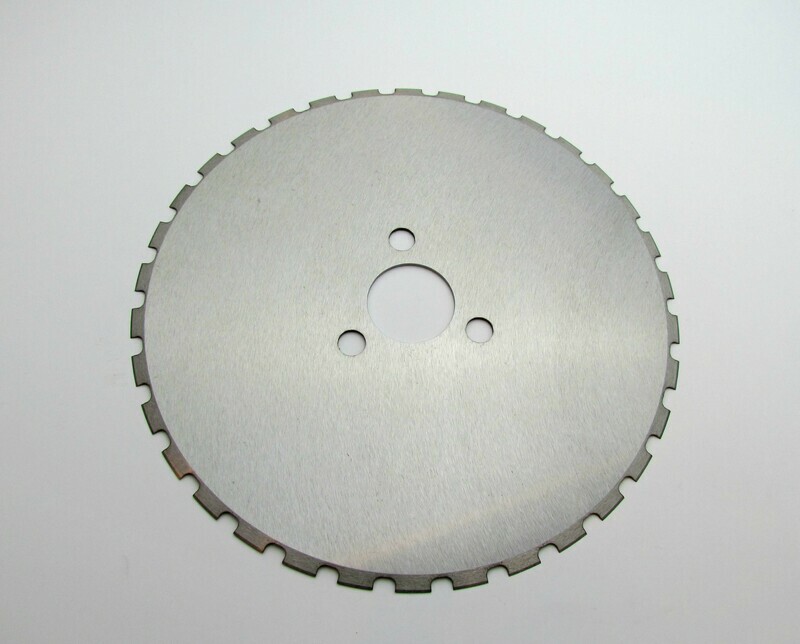 Goss Circular Perfs - 7.393" OD