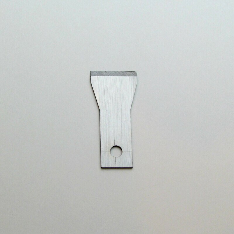 N G R Pelletizer Blades - 1.729" Long