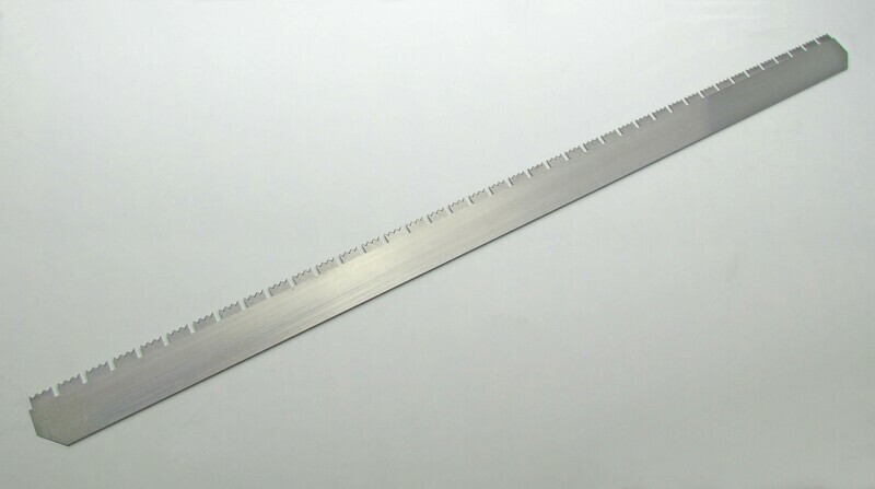 Goss Cross Perf Blades - 20.984" Long