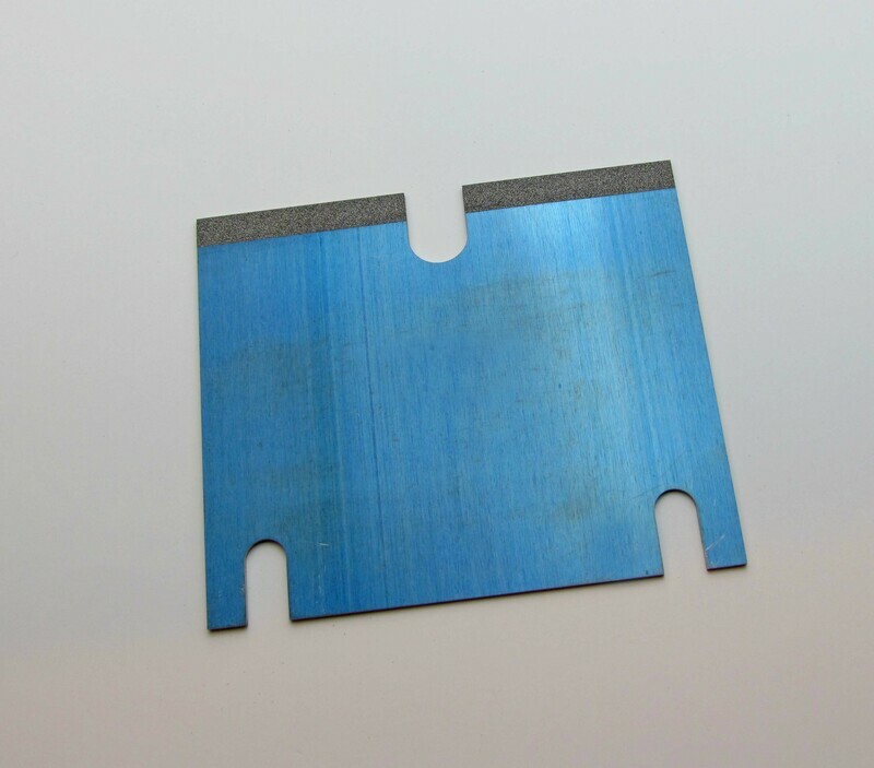 GOSS SSC / VENTURA JAW BLADES GOSS SSC / VENTURA JAW BLADES