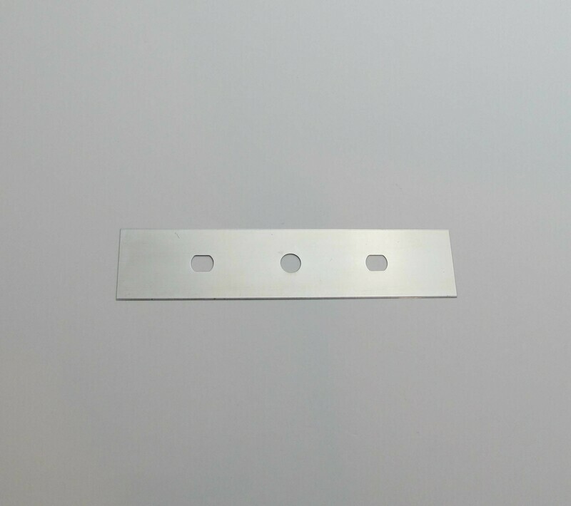 Razor Blades - 3.937" Long