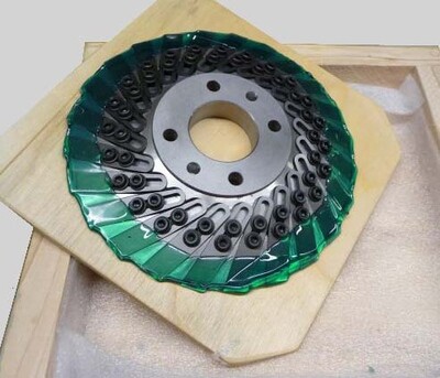 GAMMERLER ROTARY TRIMMING BLADES - 24T