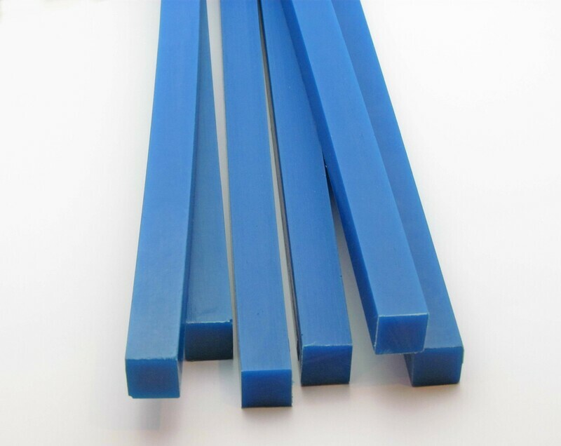 Goss Cutting Rubbers - 22.000" Long