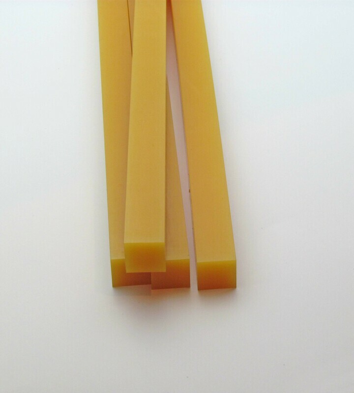 Goss Cutting Rubbers - 23.622" Long