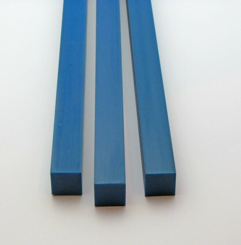 Goss Cutting Rubbers - 22.000" Long